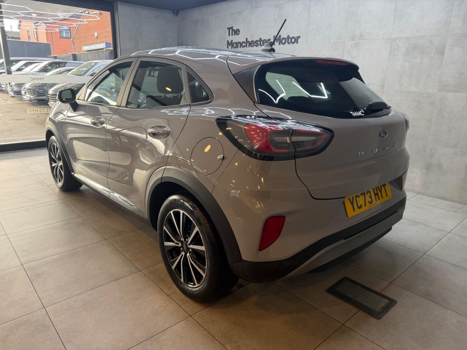 Used Ford Puma 2023 for sale - 77411110: Photo 9