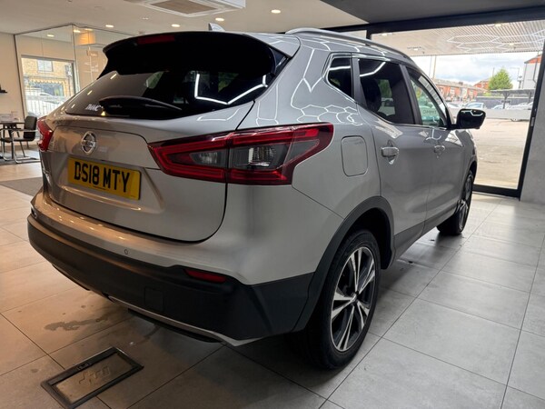 Used Nissan Qashqai 2018 for sale - 76012934: Photo 10
