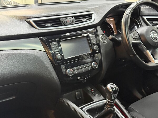 Used Nissan Qashqai 2018 for sale - 76012934: Photo 17