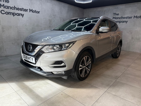 Used Nissan Qashqai 2018 for sale - 76012934: Photo 1