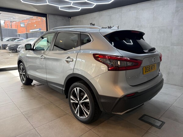 Used Nissan Qashqai 2018 for sale - 76012934: Photo 3