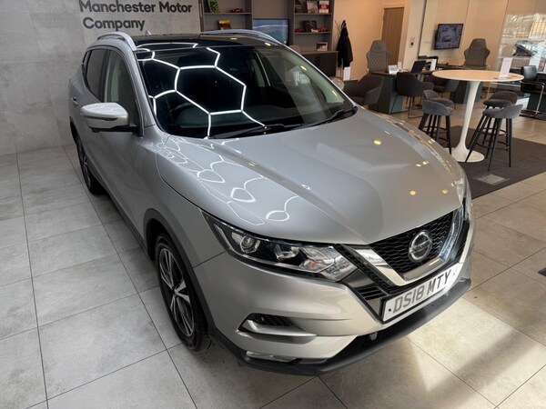 Used Nissan Qashqai 2018 for sale - 76012934: Photo 4