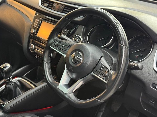 Used Nissan Qashqai 2018 for sale - 76012934: Photo 58