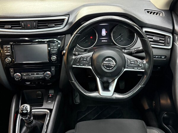 Used Nissan Qashqai 2018 for sale - 76012934: Photo 59