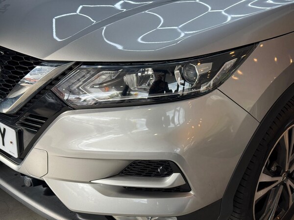 Used Nissan Qashqai 2018 for sale - 76012934: Photo 66