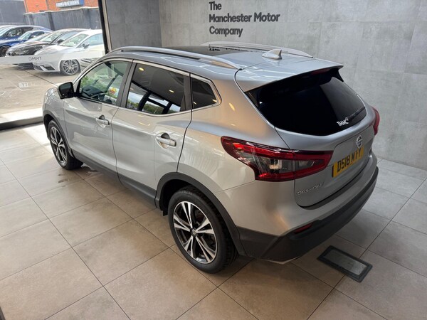 Used Nissan Qashqai 2018 for sale - 76012934: Photo 6