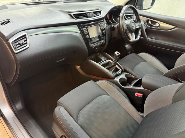 Used Nissan Qashqai 2018 for sale - 76012934: Photo 73