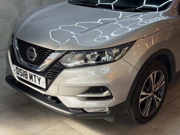Used Nissan Qashqai 2018 for sale - 76012934: Photo 75