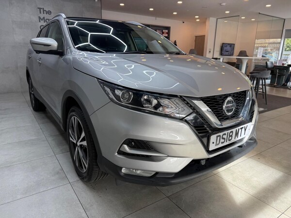 Used Nissan Qashqai 2018 for sale - 76012934: Photo 7