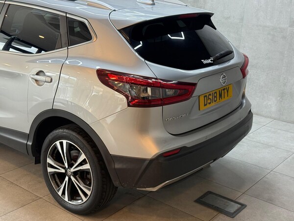 Used Nissan Qashqai 2018 for sale - 76012934: Photo 8