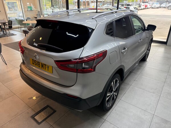 Used Nissan Qashqai 2018 for sale - 76012934: Photo 9
