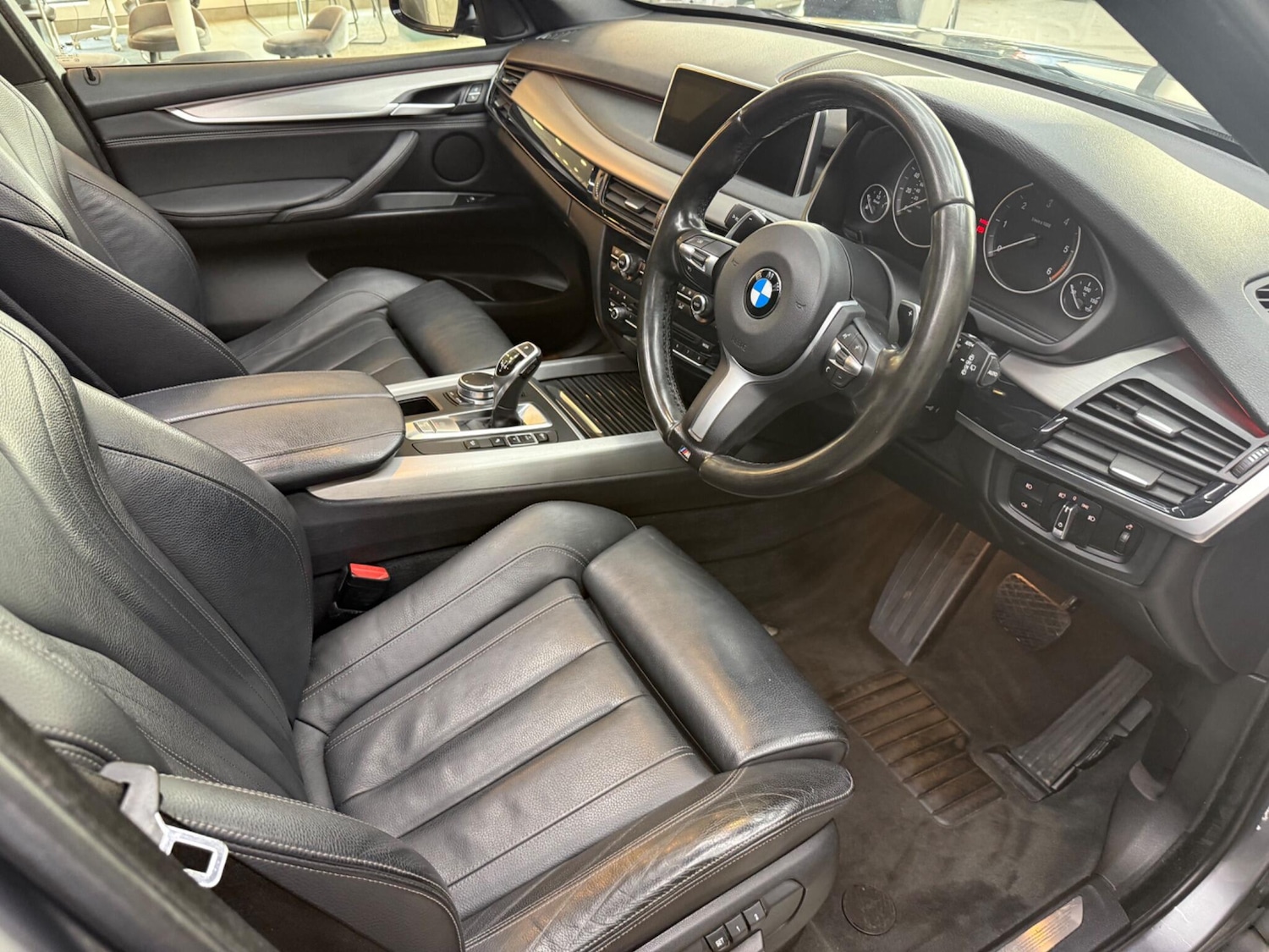 Used BMW X5 2017 for sale - 76839335: Photo 17