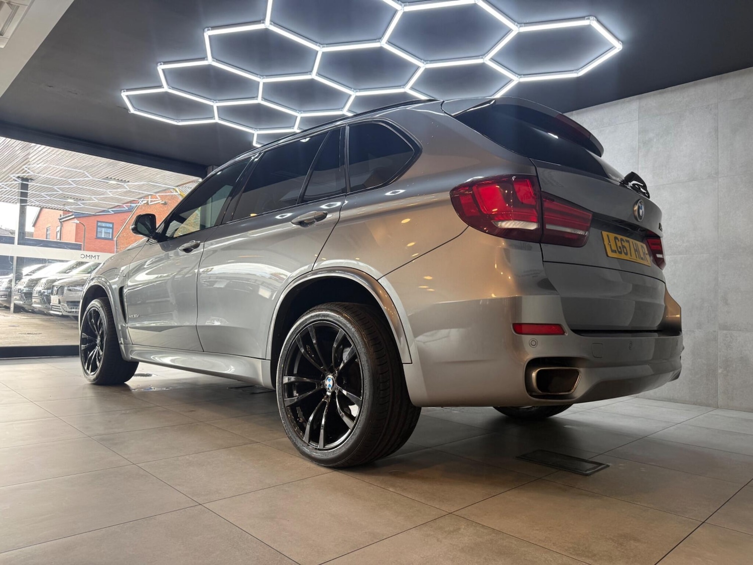 Used BMW X5 2017 for sale - 76839335: Photo 5