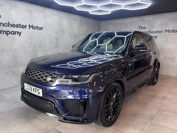 2019 (19) - 3.0 SDV6 HSE 5dr Auto