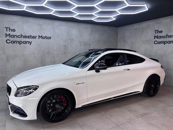 Used Mercedes-Benz C-Class 2017 for sale - 75127074: Photo 14