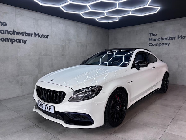 Used Mercedes-Benz C-Class 2017 for sale - 75127074: Photo 1