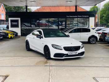 2017 (17) - 4.0 C63 V8 BiTurbo AMG S (Premium) SpdS MCT Euro 6 (s/s) 2dr