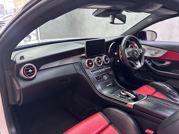 Used Mercedes-Benz C-Class 2017 for sale - 75127074: Photo 20