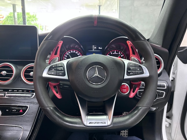 Used Mercedes-Benz C-Class 2017 for sale - 75127074: Photo 29
