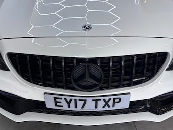 Used Mercedes-Benz C-Class 2017 for sale - 75127074: Photo