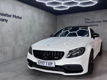 Used Mercedes-Benz C-Class 2017 for sale - 75127074: Photo