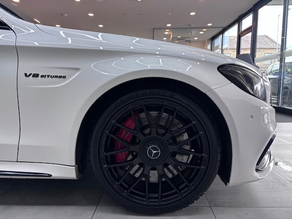 Used Mercedes-Benz C-Class 2017 for sale - 75127074: Photo 7