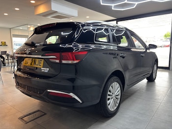 Used MG MG5 2022 for sale - 78797061: Photo
