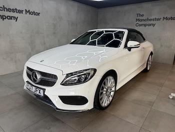 Used Mercedes-Benz C Class 2017 for sale - 78609048: Photo