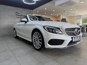 Used Mercedes-Benz C Class 2017 for sale - 78609048: Photo