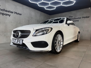 Used Mercedes-Benz C Class 2017 for sale - 78609048: Photo