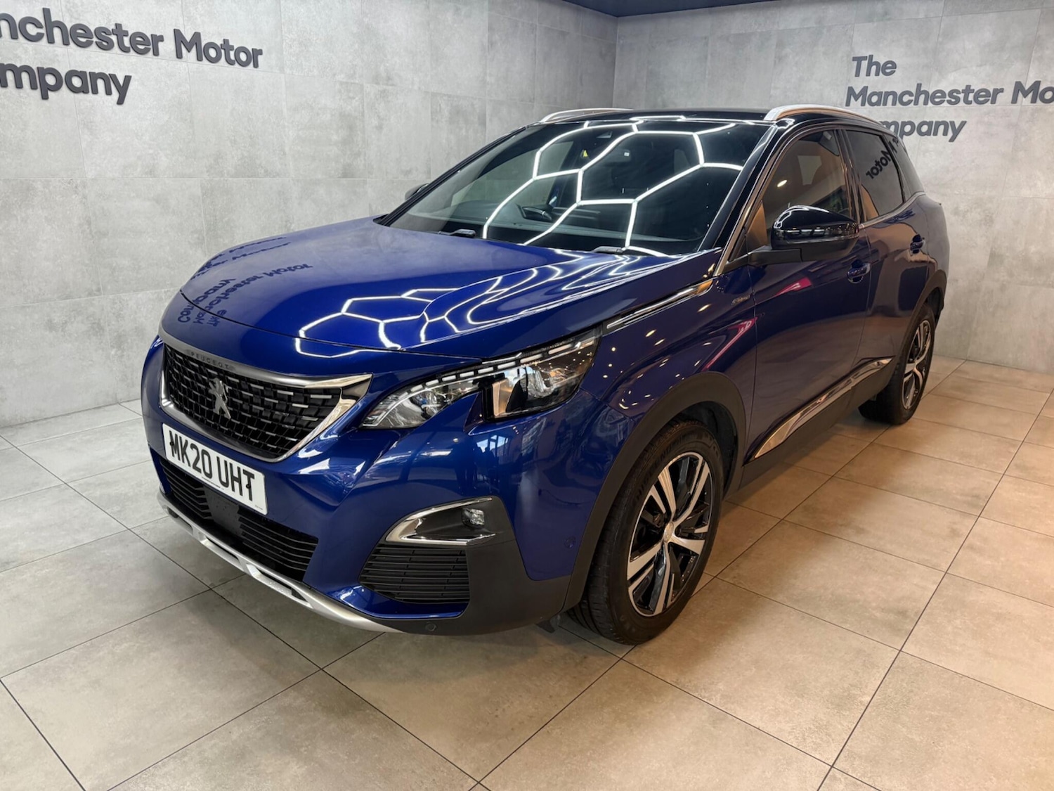 Used Peugeot 3008 2020 for sale - 76377945: Photo 1