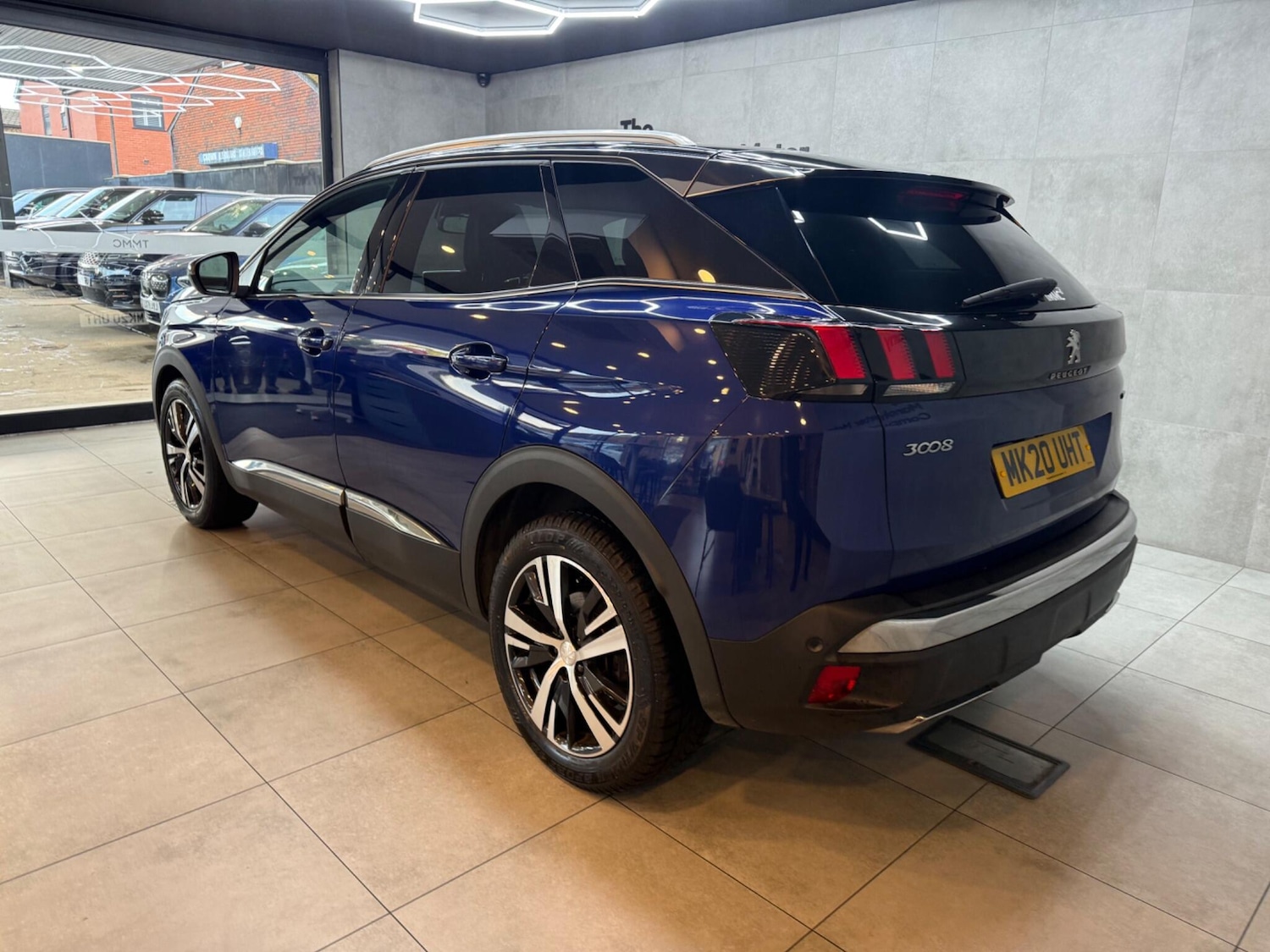 Used Peugeot 3008 2020 for sale - 76377945: Photo 3
