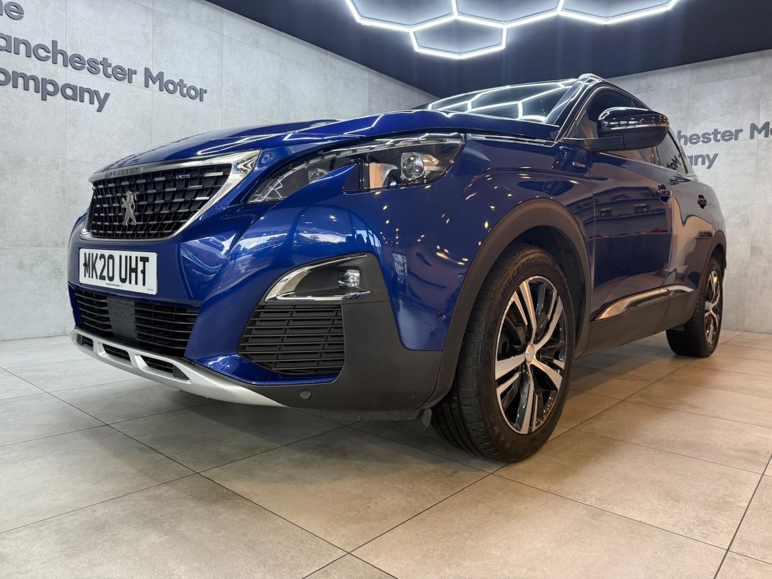 Used Peugeot 3008 2020 for sale - 76377945: Photo 4