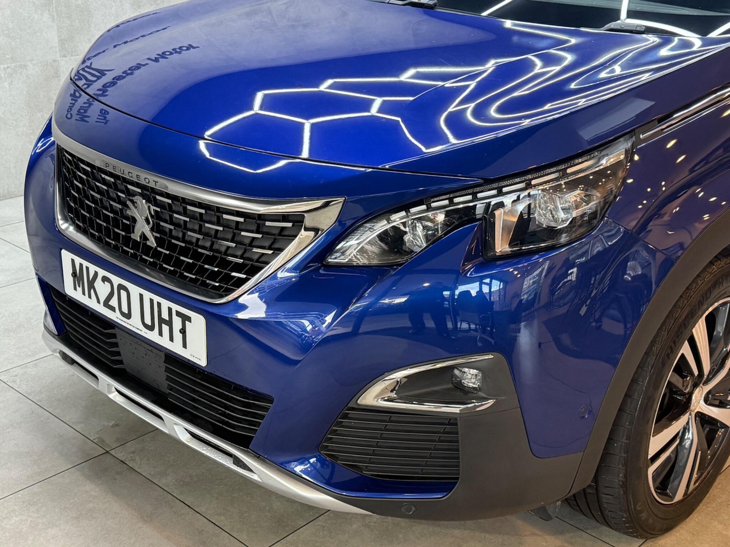 Used Peugeot 3008 2020 for sale - 76377945: Photo 48