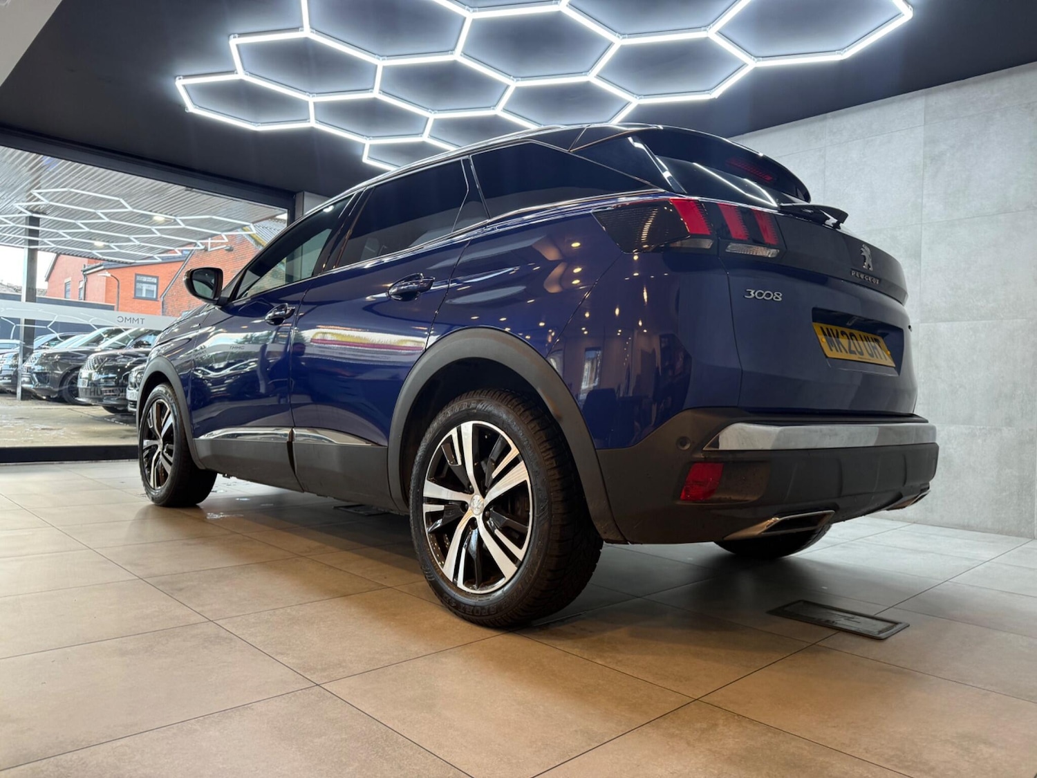 Used Peugeot 3008 2020 for sale - 76377945: Photo 5
