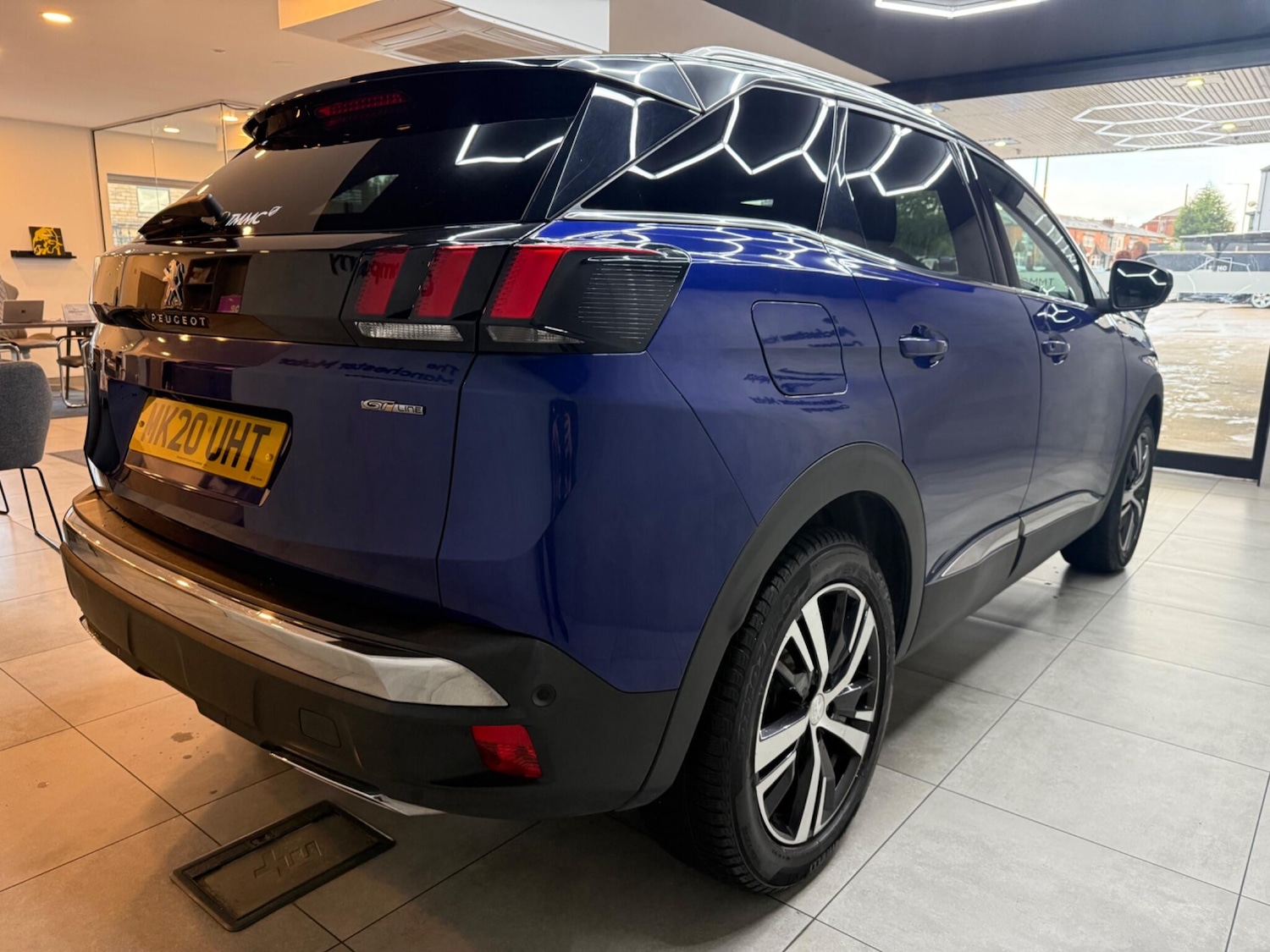 Used Peugeot 3008 2020 for sale - 76377945: Photo 6