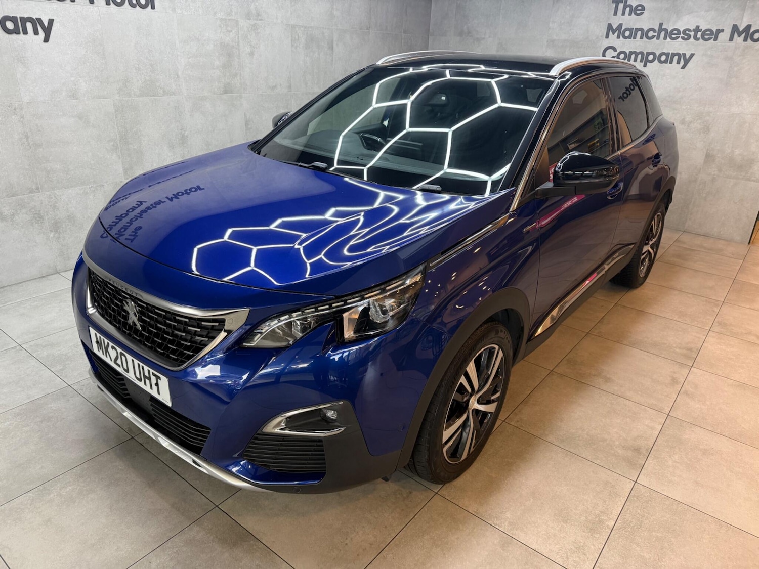 Used Peugeot 3008 2020 for sale - 76377945: Photo 7