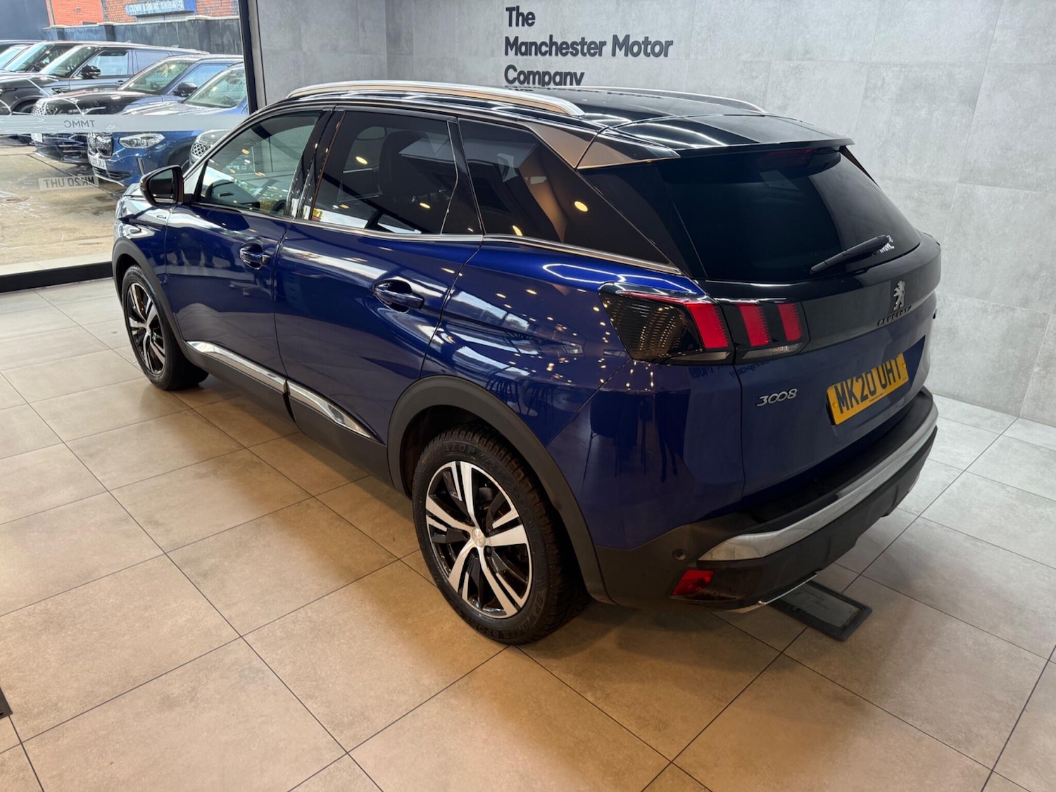 Used Peugeot 3008 2020 for sale - 76377945: Photo 8