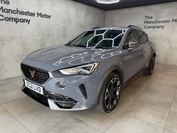 Used Cupra Formentor 2021 for sale - 79248638: Photo