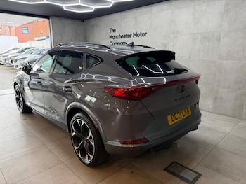 Used Cupra Formentor 2021 for sale - 79248638: Photo