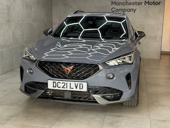 Used Cupra Formentor 2021 for sale - 79248638: Photo