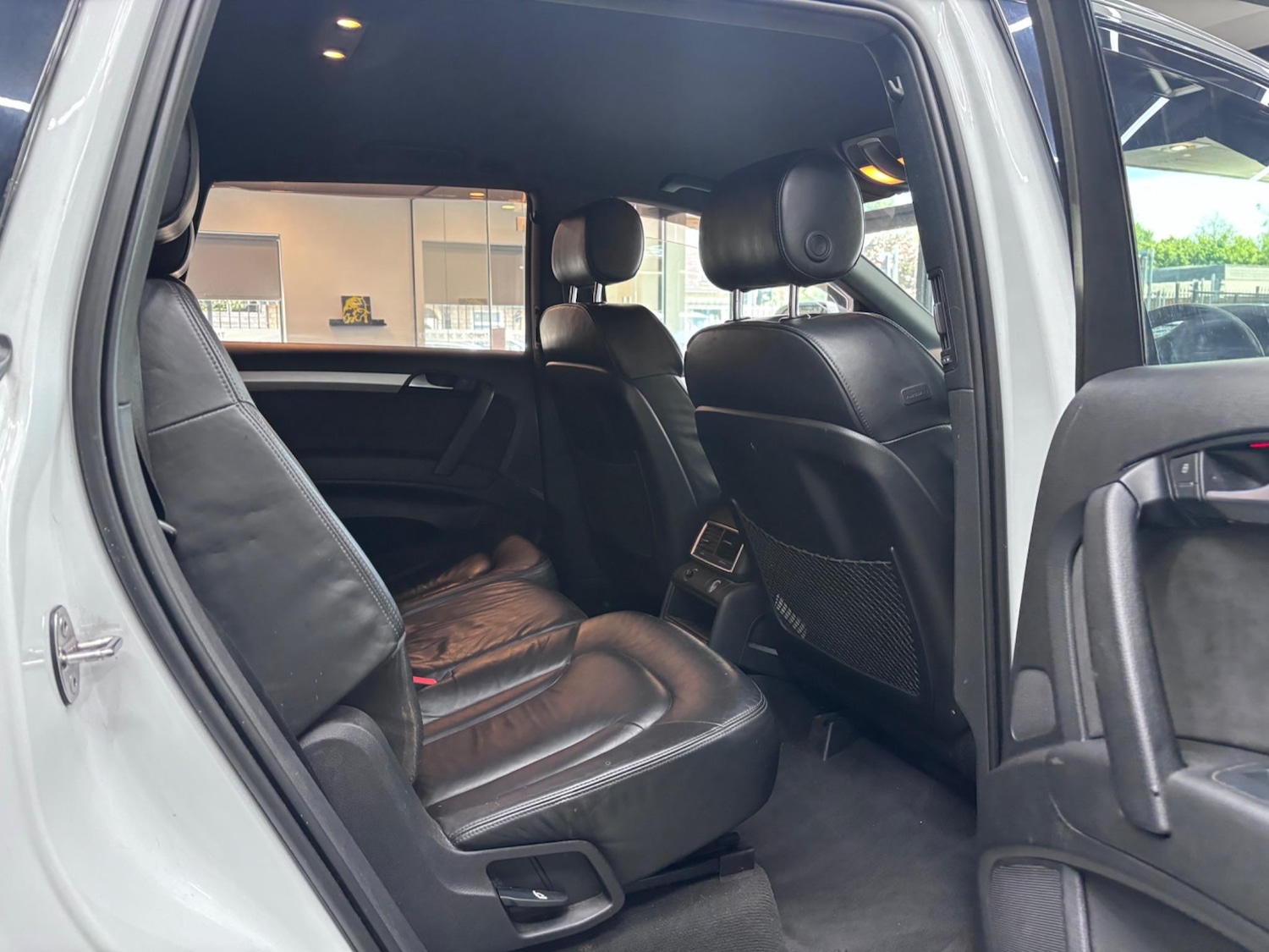 Used Audi Q7 2014 for sale - 76608550: Photo 18