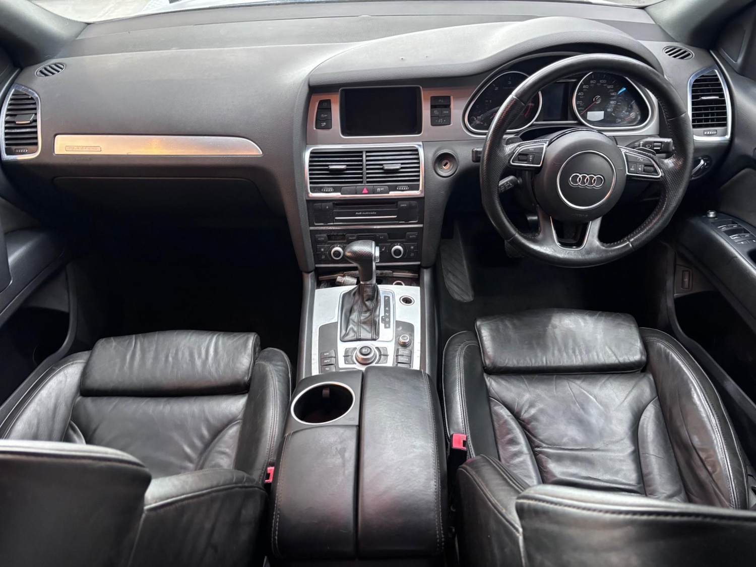 Used Audi Q7 2014 for sale - 76608550: Photo 22