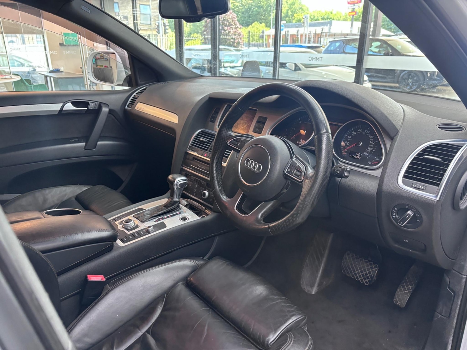 Used Audi Q7 2014 for sale - 76608550: Photo 24