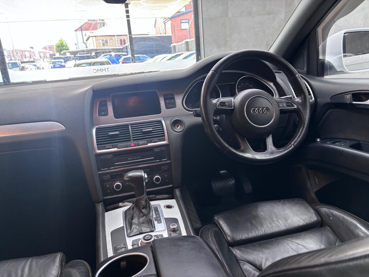 Used Audi Q7 2014 for sale - 76608550: Photo 25