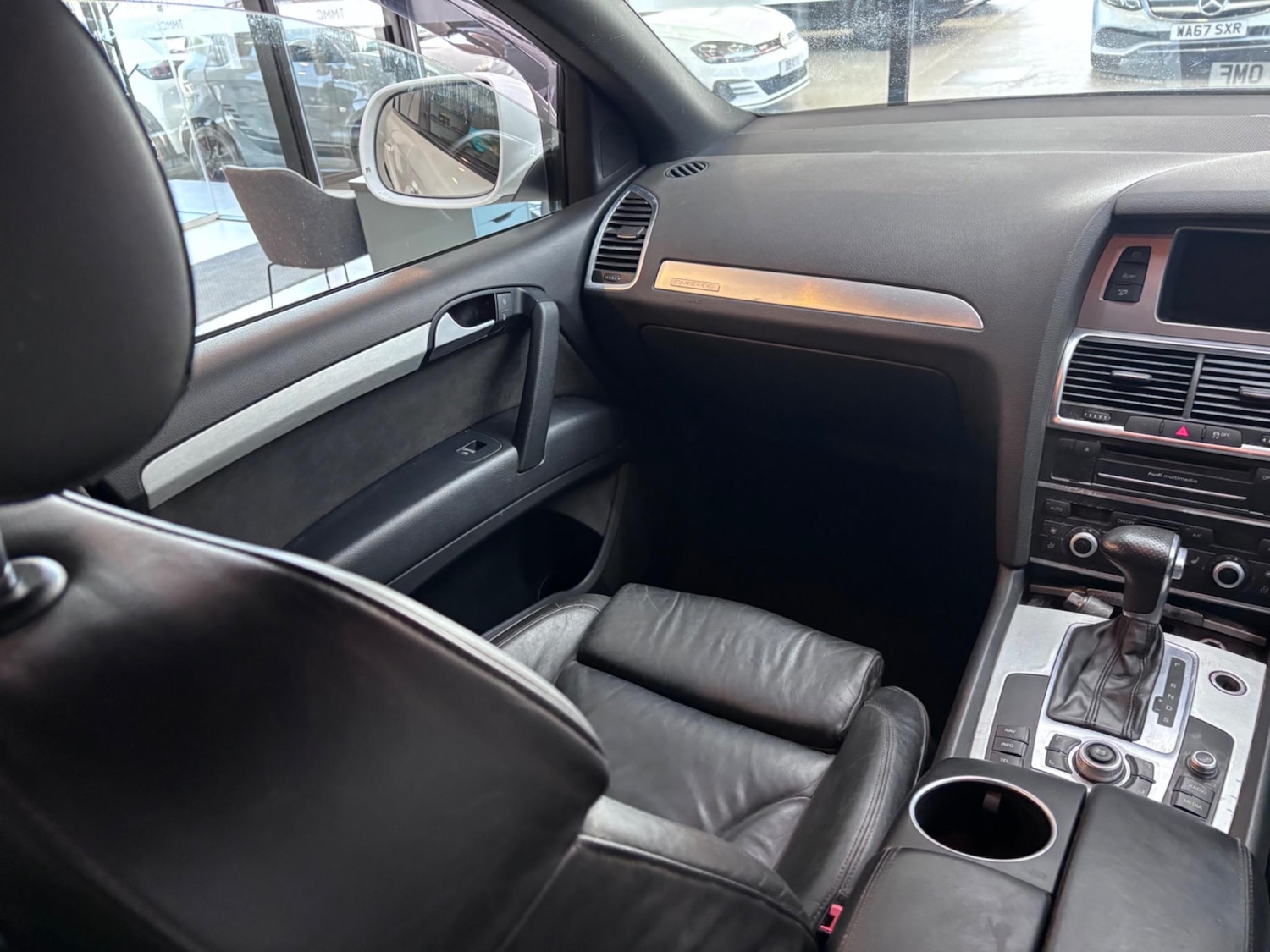 Used Audi Q7 2014 for sale - 76608550: Photo 26