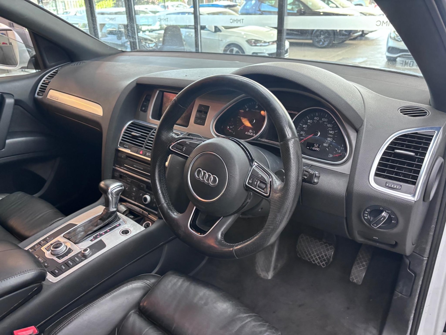 Used Audi Q7 2014 for sale - 76608550: Photo 28