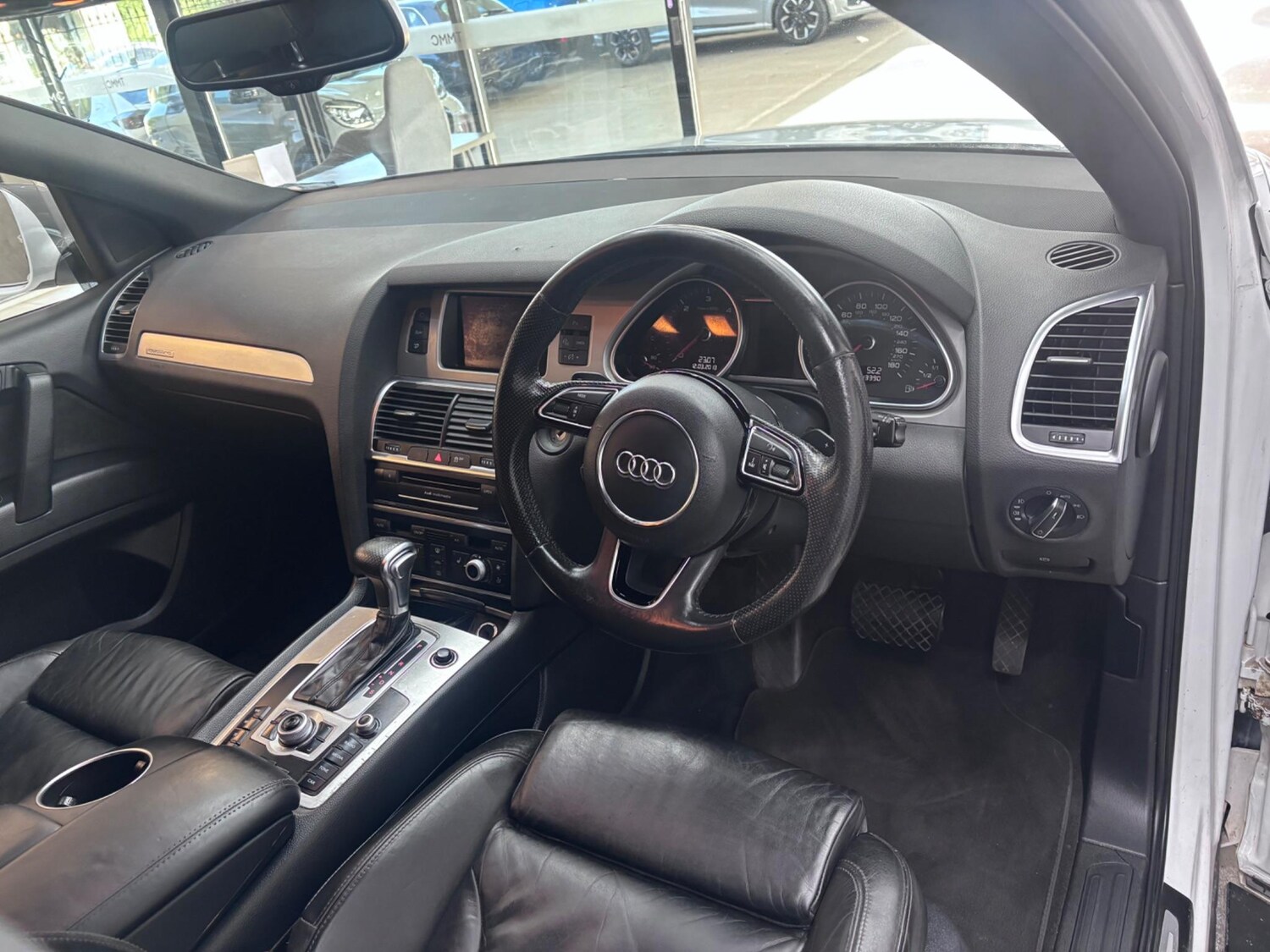 Used Audi Q7 2014 for sale - 76608550: Photo 36