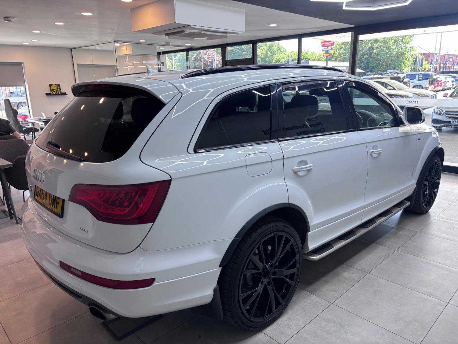 Used Audi Q7 2014 for sale - 76608550: Photo 6