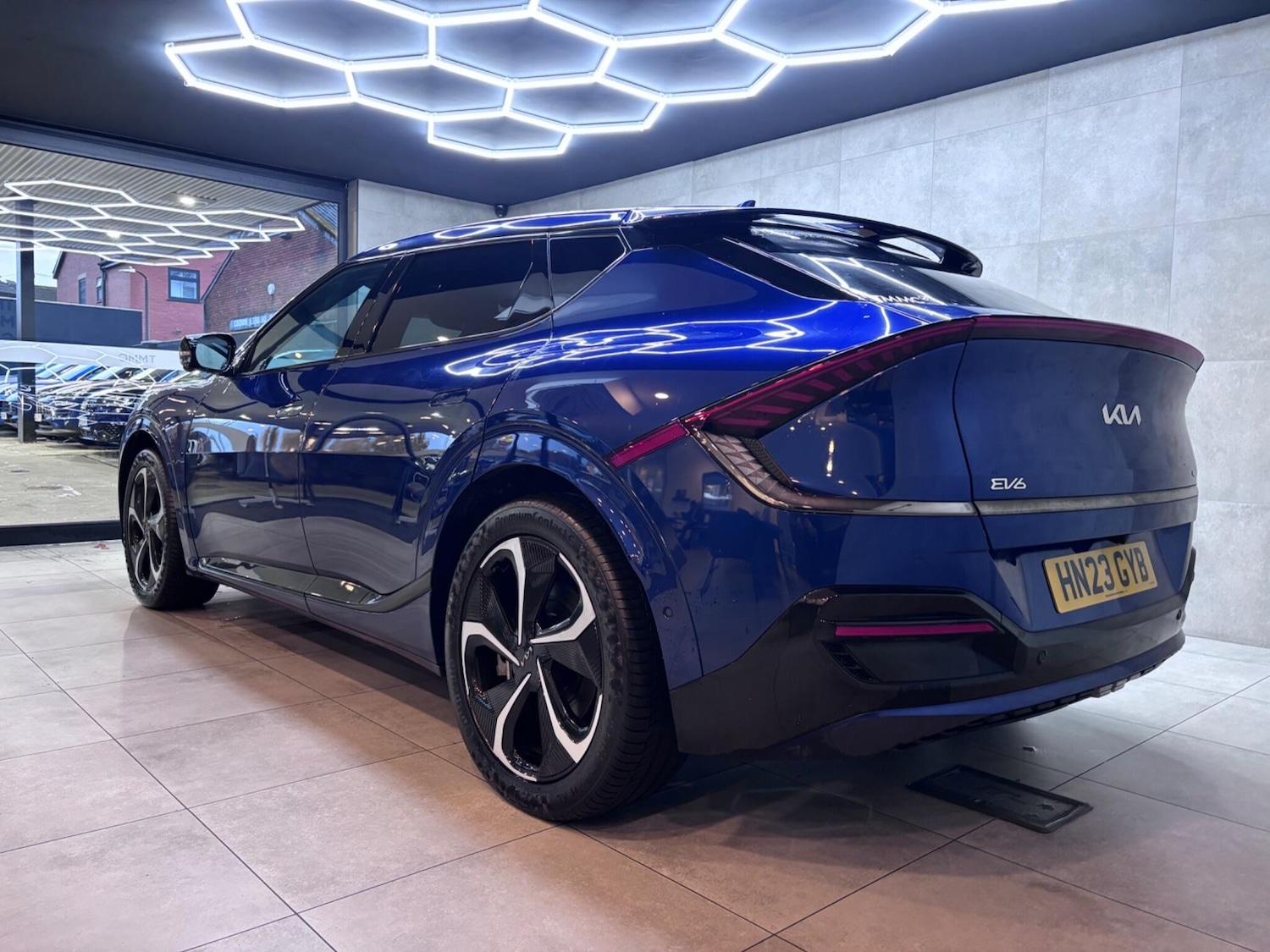 Used Kia EV6 2023 for sale - 76522036: Photo 10